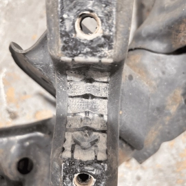 2008-2018 PORSCHE CAYENNE REAR SUSPENSION CROSSMEMBER SUBFRAME OEM