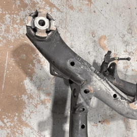 2008-2018 PORSCHE CAYENNE REAR SUSPENSION CROSSMEMBER SUBFRAME OEM