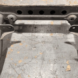 2008-2018 PORSCHE CAYENNE REAR SUSPENSION CROSSMEMBER SUBFRAME OEM