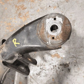 2008-2018 PORSCHE CAYENNE REAR SUSPENSION CROSSMEMBER SUBFRAME OEM