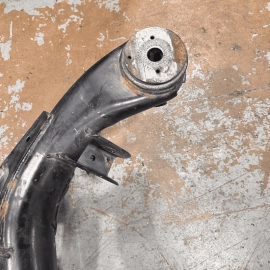 2008-2018 PORSCHE CAYENNE REAR SUSPENSION CROSSMEMBER SUBFRAME OEM