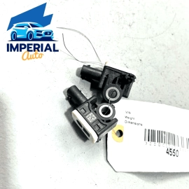 2017-2020 BMW 340 XI LEFT RIGHT SIDE PILLAR CRASH IMPACT SENSOR OEM SET 2