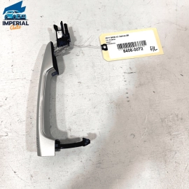 2016-2022 BMW X1 F48 FRONT OUTER LEFT DRIVER SIDE DOOR EXTERIOR HANDLE OEM