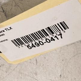 ACURA TLX 2016 - 2020 ILX 2.4L GASOLINE HIGH PRESSURE FUEL PUMP OEM