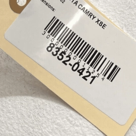 TOYOTA CAMRY 2018 - 2023 RAV4 Avalon Steering Column Upper Cover Panel Trim