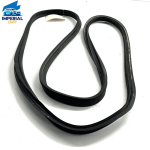 TOYOTA CAMRY XSE 2018-2023 REAR TRUNK LID TAILGATE WEATHER STRIP RUBBER SEA