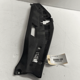 TOYOTA CAMRY XSE 2018 - 2023 RADIATOR CORE UPPER SIGHT SHIELD COVER PANEL O