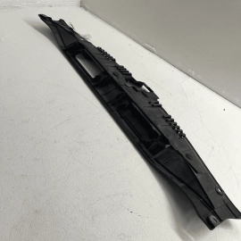 TOYOTA CAMRY XSE 2018 - 2023 RADIATOR CORE UPPER SIGHT SHIELD COVER PANEL O