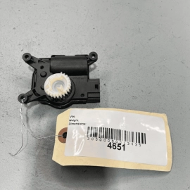 VOLKSWAGEN JETTA GLI 2019 - 2021 HVAC AC HEATER FLAP SERVO ACTUATOR MOTOR O