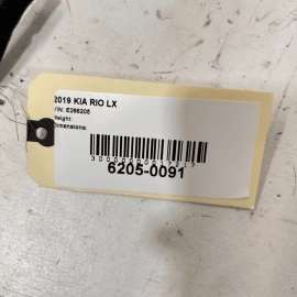 KIA RIO LX 2018-2020 CENTER CONSOLE USB PORT AUX JACK MEDIA HUB OEM