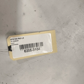 33K Mi 2018 - 2023 KIA RIO STEERING COLUMN LOWER JOINT SHAFT OEM
