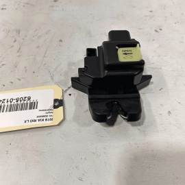 2018-2023 KIA RIO LX SEDAN REAR TRUNK TAILGATE LATCH LID LOCK ACTUATOR OEM