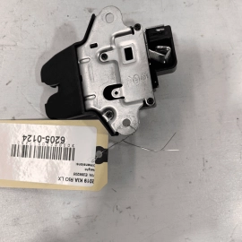 2018-2023 KIA RIO LX SEDAN REAR TRUNK TAILGATE LATCH LID LOCK ACTUATOR OEM