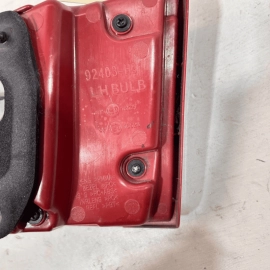 2018-2023 KIA RIO LX SEDAN REAR LEFT DRIVER SIDE TAILLIGHT LAMP INNER OEM