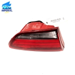 2018-2023 KIA RIO LX SEDAN REAR LEFT DRIVER SIDE TAILLIGHT LAMP INNER OEM