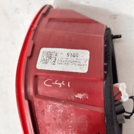 2018-2023 KIA RIO LX SEDAN REAR LEFT DRIVER SIDE TAILLIGHT LAMP INNER OEM