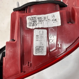 2018-2023 KIA RIO LX SEDAN REAR LEFT DRIVER SIDE TAILLIGHT LAMP OUTER OEM
