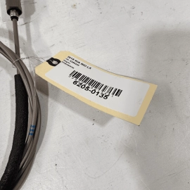 2018-2023 KIA RIO LX FUEL FILLER DOOR RELEASE CABLE OEM