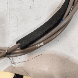 2018-2023 KIA RIO LX FUEL FILLER DOOR RELEASE CABLE OEM