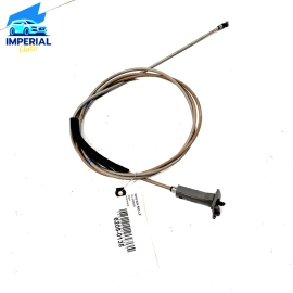 2018-2023 KIA RIO LX FUEL FILLER DOOR RELEASE CABLE OEM