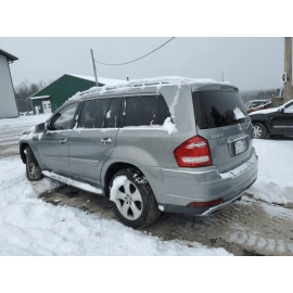 2007-2012 MERCEDES GL450 A/C AC HVAC HEATER BLEND DOOR FLAP SERVO ACTUATOR 