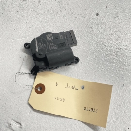 VOLKSWAGEN JETTA GLI 2011 - 2021 ACTUATOR MOTOR VENTILATION FLAP 2Q0907511F