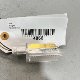 2011-2022 DODGE CHRYSLER COURTESY LAMP LIGHT TRUNK OEM