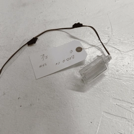 2011-2022 DODGE CHRYSLER COURTESY LAMP LIGHT TRUNK OEM