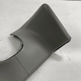 2012-21 TESLA Model S Driver Left Dashboard Lower Dash Trim Retainer Grey O