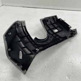 2012-21 TESLA Model S Driver Left Dashboard Lower Dash Trim Retainer Grey O