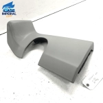 2012-21 TESLA Model S Driver Left Dashboard Lower Dash Trim Retainer Grey O