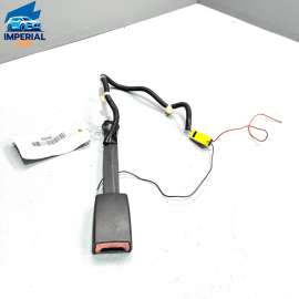 OEM 06-11 Hyundai Elantra Right Pass Front Seat Belt Buckle W/ WIRING Black