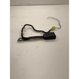 OEM 06-11 Hyundai Elantra Right Pass Front Seat Belt Buckle W/ WIRING Black