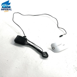 2012-2017 VW Volkswagen Beetle Passat FRONT LEFT SEAT BELT BUCKLE CLIP BLAC