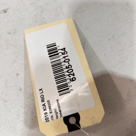 2018-2023 KIA RIO  FUEL GAS DOOR TRUNK RELEASE HANDLE OPENER OEM