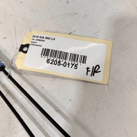 KIA RIO LX 2018-2023 FRONT RIGHT PASSENGER SIDE DOOR LOCK LATCH ACTUATOR OE