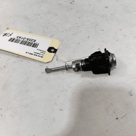 KIA RIO LX 2018-2021 FRONT PASSENGER SIDE DOOR LOCK CYLINDER & CAP OEM =ABP