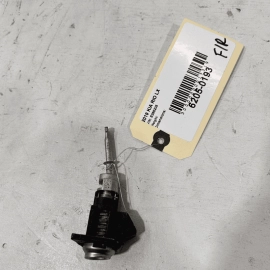 KIA RIO LX 2018-2021 FRONT PASSENGER SIDE DOOR LOCK CYLINDER & CAP OEM =ABP