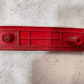 18-20 KIA RIO SEDAN REAR BUMPER LEFT DRIVER SIDE REFLECTOR LAMP LIGHT OEM