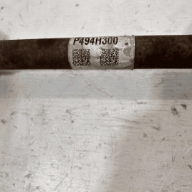 18-23 KIA RIO FRONT LEFT DRIVER SIDE AXLE SHAFT OEM - 33K MILES -