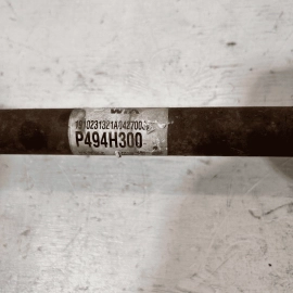 18-23 KIA RIO FRONT LEFT DRIVER SIDE AXLE SHAFT OEM - 33K MILES -
