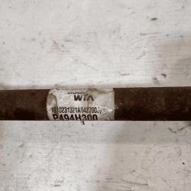 18-23 KIA RIO FRONT LEFT DRIVER SIDE AXLE SHAFT OEM - 33K MILES -