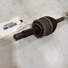 18-23 KIA RIO FRONT LEFT DRIVER SIDE AXLE SHAFT OEM - 33K MILES -