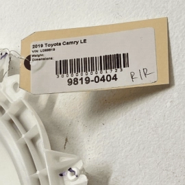 TOYOTA CAMRY 2018 - 2021 REAR RIGHT PASSENGER SIDE DOOR ACCESS COVER PANEL 