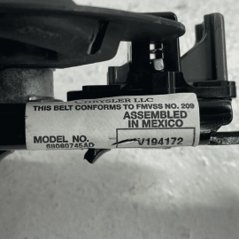 2011-2021 DODGE CHARGER FRONT PASSENGER OR DRIVER SEAT BELT HEIGHT ADJUSTER