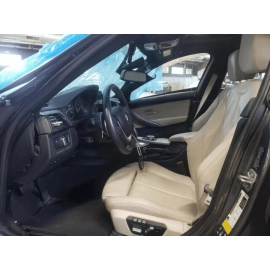 2011-2019 BMW COUPE F30 F31 F36 Front Passenger Right Seat Belt Retractor O
