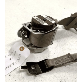 2014-2018 Jeep Grand Cherokee Rear Passenger Right Seat Belt Seatbelt Beige