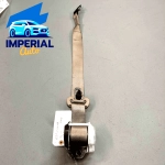2014-2018 Jeep Grand Cherokee Rear Passenger Right Seat Belt Seatbelt Beige