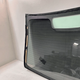 ACURA TLX Rear Back Windshield Window Glass 2015 - 2020 OEM