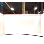 ACURA TLX Right Passenger Side Roof Drip Molding Trim 2015-2020 OEM